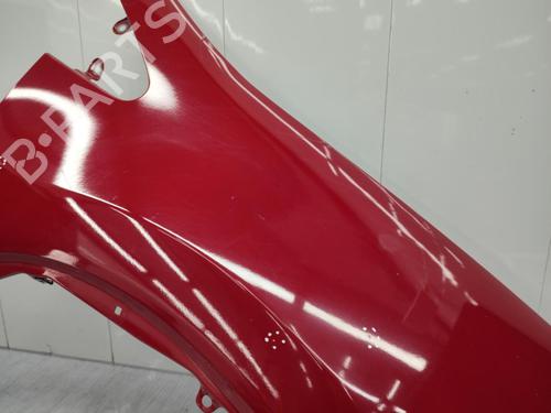 Right front fenders HONDA CIVIC VIII Hatchback (FN, FK) 2.2 CTDi (FK3) | BP23706842C42 