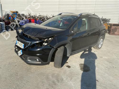 Front left seatbelt PEUGEOT 2008 I (CU_) 1.2 PureTech 82 | BP36956537I26 - Image 90