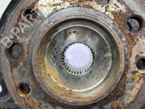 Right front steering knuckle OPEL ASTRA G Hatchback (T98) 2.0 DI (F08, F48) | BP24219948M26 