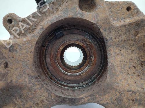 Used Right front steering knuckle Right front steering knuckle RENAULT MEGANE III Hatchback (BZ0/1_, B3_) 1.5 dCi (BZ09, BZ0D, BZ1W, BZ29, BZ14) (110 hp) 23739227 23739227