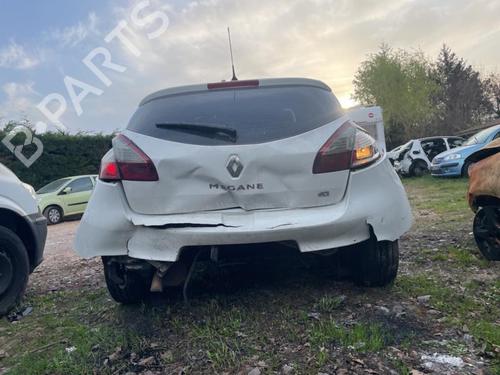 Dashboard RENAULT MEGANE III Hatchback (BZ0/1_, B3_) 1.5 dCi (BZ09, BZ0D, BZ1W, BZ29, BZ14) | BP23704833C46 - Image 19
