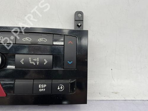 Climate control PEUGEOT 407 (6D_) 2.0 HDi (6DRHRH) | BP23757892I5  - Image 6