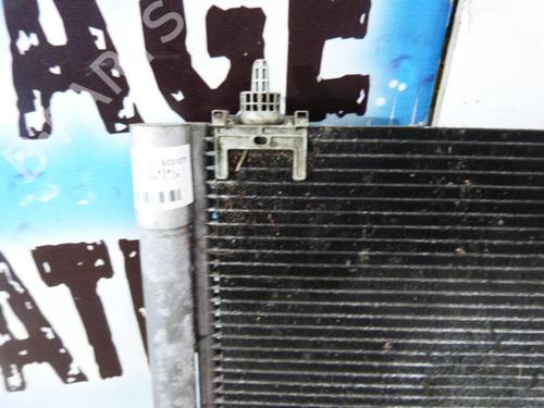 Used AC radiator AC radiator CITROËN C4 Coupe (LA_) 1.6 HDi (90 hp) 23689635 23689635