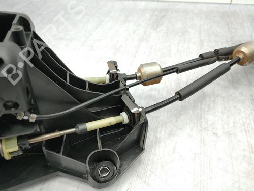 Gear lever PEUGEOT EXPERT Van (V_) 1.6 BlueHDi 115 | BP23749572M90