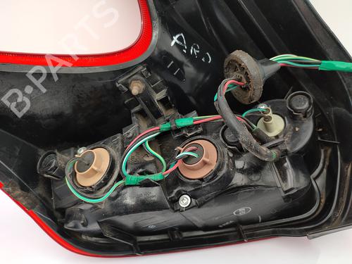 Right taillight NISSAN JUKE (F15) 1.5 dCi | BP23754625C35 