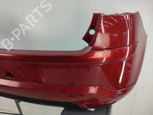 Rear bumper CITROËN C4 Coupe (LA_) 2.0 HDi | BP23708867C8 