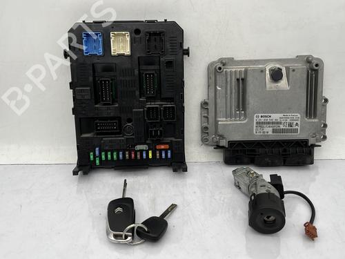 Elektronisk modul CITROËN BERLINGO Box Body/MPV (B9) 1.6 HDi / BlueHDi 75 (75 hp) 28497220