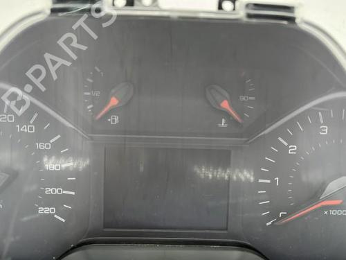 Instrument cluster PEUGEOT PARTNER Box Body/MPV (K9) 1.5 BlueHDi 100 | BP23751608C47 