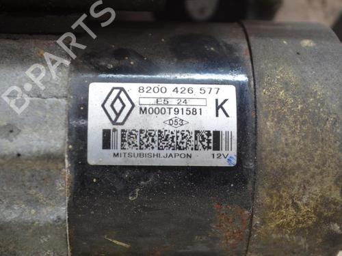 Used Starter Starter RENAULT CLIO II (BB_, CB_) 1.5 dCi (B/CB07) (65 hp) 23666969 23666969