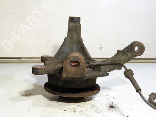Right front steering knuckle RENAULT LAGUNA II (BG0/1_) 1.6 16V (BG0A, BG0L) | BP23694534M26 