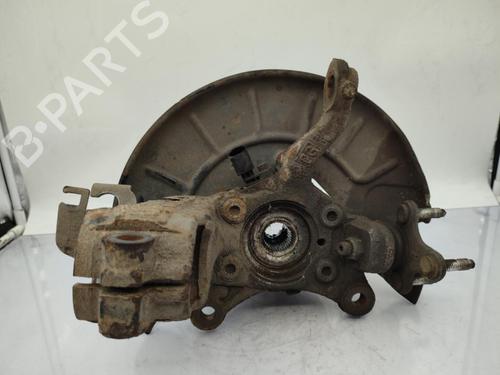 Right front steering knuckle AUDI A3 (8P1) 2.0 TDI | BP23711202M26 
