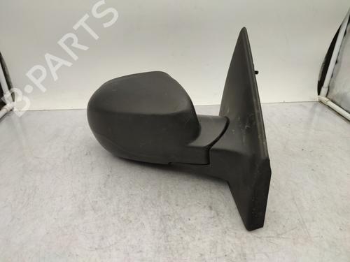 Used Right mirror RENAULT CLIO III (BR0/1, CR0/1) 1.5 dCi (C/BR0G, C/BR1G) (68 hp) 27684536