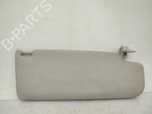 Used Left sun visor Left sun visor VW GOLF V (1K1) 1.9 TDI (105 hp) 23710618 23710618