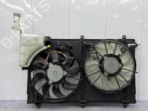 Used Radiator fan MITSUBISHI OUTLANDER III (GG_W, GF_W, ZJ, ZL, ZK) 2.2 Di-D 4WD (GF6W) (150 hp) 23757338