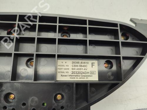 Climate control NISSAN PRIMERA (P12) 2.2 Di | BP23739315I5 