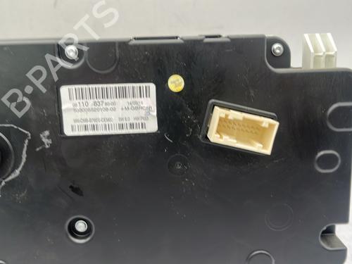 Instrument cluster CITROËN C4 Picasso II 1.6 HDi / BlueHDi 115 | BP30506143C47 - Image 6