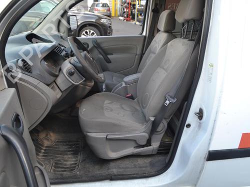 Left sun visor RENAULT KANGOO Express (FW0/1_) 1.5 dCi 85 (FW0K, FW0L, FW0B) | BP23686427I1  - Image 5