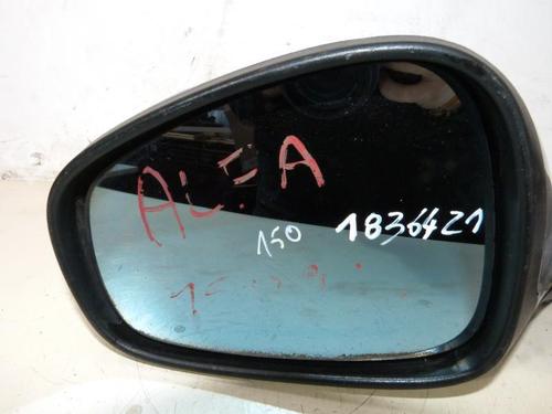 Left mirror ALFA ROMEO 159 Sportwagon (939_) 1.9 JTDM 16V (939BXC1B) | BP23664502C26