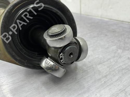 Left front driveshaft RENAULT ESPACE IV (JK0/1_) 2.2 dCi (JK0H) | BP23680259M38 