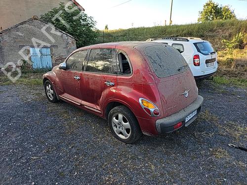 AC pipe CHRYSLER PT CRUISER (PT_) 2.0 | BP36311750M126 - Image 6