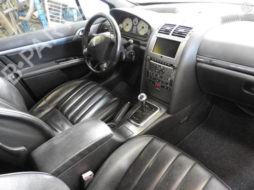 Climate control PEUGEOT 407 (6D_) 2.0 HDi 135 (6DRHRH, 6DRHRE, 6DRHRG, 6DRHRJ) | BP23664322I5  - Image 12
