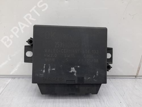 Electronic module RENAULT SCÉNIC III (JZ0/1_) 1.9 dCi (JZ0J, JZ1J, JZ1K, JZ1S) | BP23710398M83 - Image 4