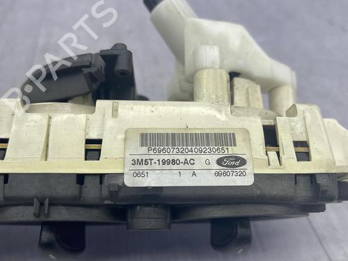 Commande Chauffage FORD FOCUS C-MAX (DM2) 1.6 TDCi (109 hp) 23674996