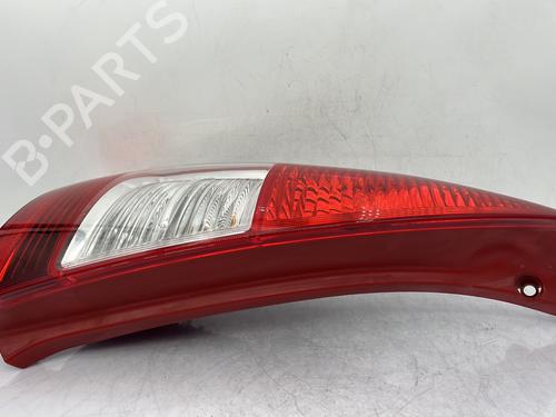 Left taillight CITROËN C3 I (FC_, FN_) 1.4 HDi | BP23683868C34 