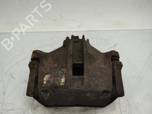 Used Right front brake caliper Right front brake caliper PEUGEOT 206 Hatchback (2A/C) 1.4 i (75 hp) 23712017 23712017