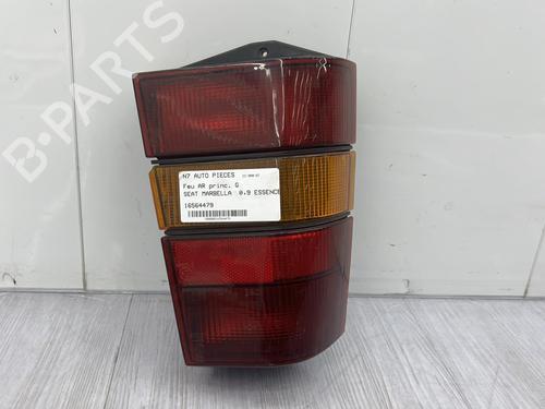 Used Left taillight Left taillight SEAT MARBELLA (28A) 0.9 (40 hp) 23684993 23684993