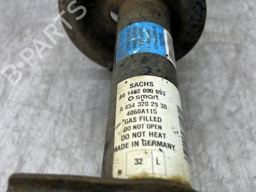 Left front shock absorber SMART FORFOUR (454) 1.5 CDI (454.000) | BP23751776M16 