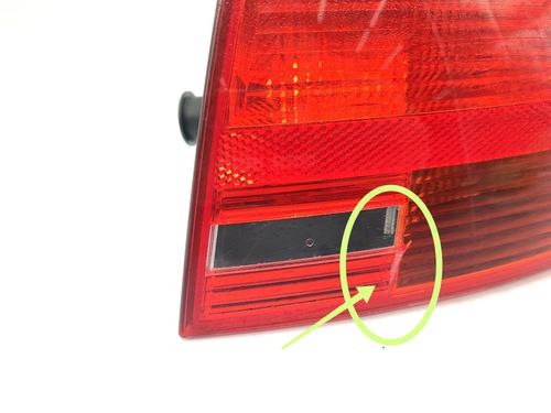Right taillight AUDI A4 B7 (8EC) 2.0 TDI | BP23681569C35 