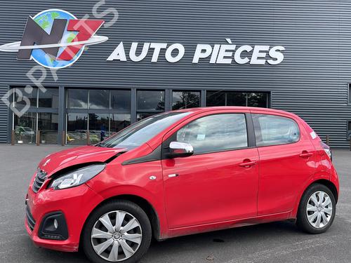 Radio PEUGEOT 108 1.2 | BP24425930E6  - Image 14