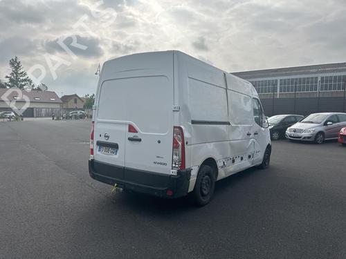 Cargo separator NISSAN NV400 Van (X62, X62B) dCi 130 | BP23733354I36 - Image 11