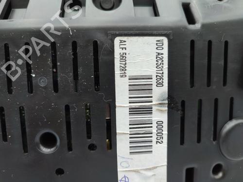 Used Instrument cluster Instrument cluster ALFA ROMEO 159 (939_) 1.9 JTDM 16V (939AXC1B, 939AXC12) (150 hp) 23712629 23712629