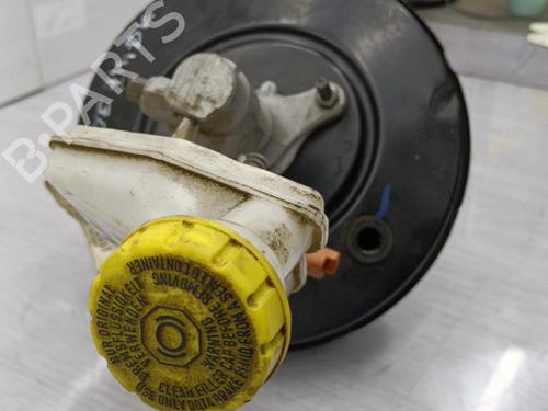 Used Servo brake Servo brake PEUGEOT 208 I (CA_, CC_) 1.4 HDi (68 hp) 23710326 23710326