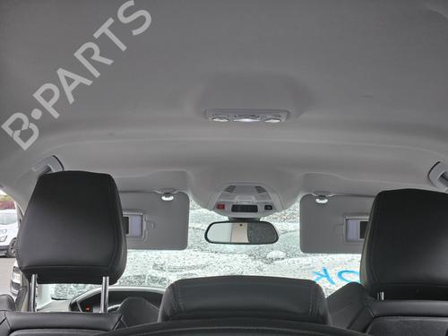Used Left sun visor Left sun visor PEUGEOT 5008 II (MC_, MJ_, MR_, M4_) 1.2 THP (MRHNYH, MRHNYW, MRHNSJ, MRHNSU, MRHNSM) (131 hp) 36372434 36372434