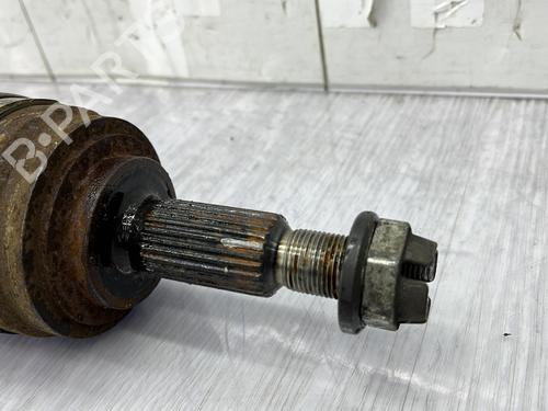 Left front driveshaft RENAULT CLIO V (B7_) 1.5 Blue dCi 85 (B7AG) | BP28694179M38 - Image 6