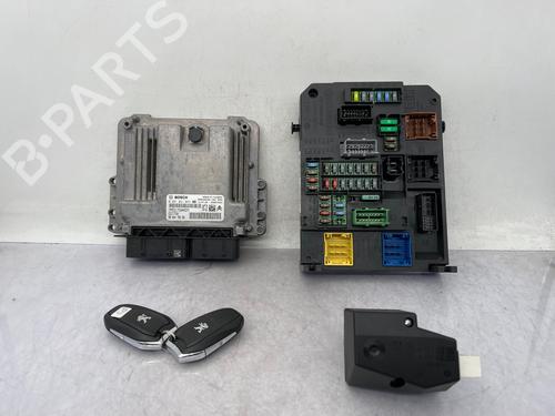 Used Electronic module Electronic module PEUGEOT 308 II (LB_, LP_, LW_, LH_, L3_) 1.6 BlueHDi 120 (120 hp) 40271516 40271516