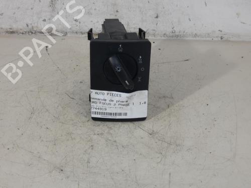 Headlight switch FORD FOCUS II (DA_, HCP, DP) 1.8 TDCi | BP23689832I24 