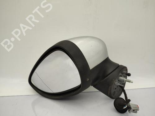 Left mirror FORD FIESTA VI (CB1, CCN) 1.4 TDCi | BP23706588C26