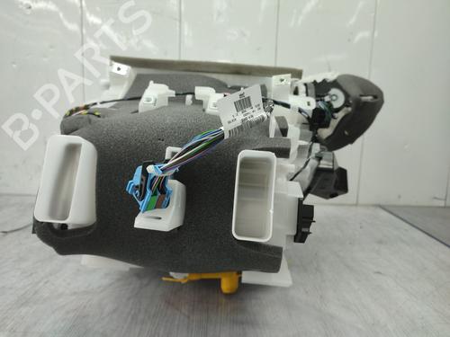 Heater matrix box CITROËN C3 III (SX) 1.2 THP 110 (SXHNPS, SXHNZT, SXHNZ6) | BP29501250M61 