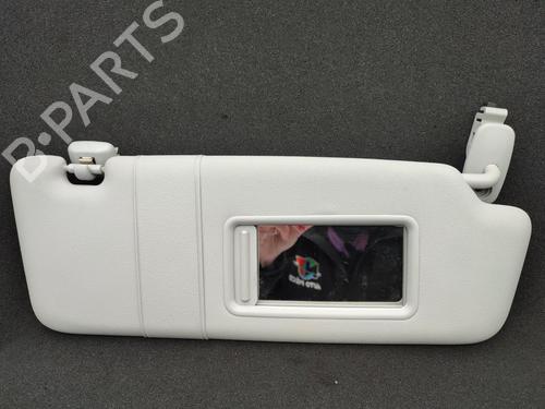 Used Right sun visor AUDI A3 Sportback (8PA) 2.0 TDI 16V (140 hp) 23742309