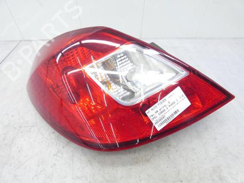 Left taillight OPEL CORSA D (S07) 1.3 CDTI (L08, L68) | BP23698882C34 - Image 4
