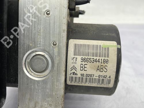 ABS Bremseaggregat PEUGEOT 207 (WA_, WC_) 1.4 HDi | BP29852904M43 
