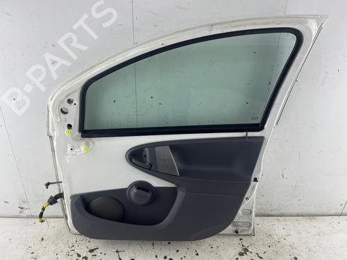 Used Right front door Right front door TOYOTA AYGO (_B1_) 1.0 (KGB10_, KGB10R) (68 hp) 34005548 34005548