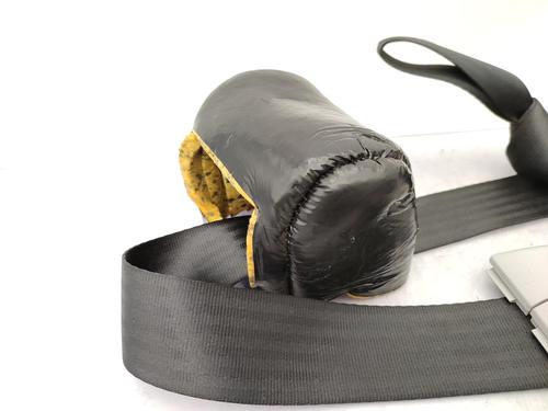 Rear left seatbelt FIAT PANDA (169_) 1.2 (169.AXB11, 169.AXB1A) | BP23713036I29 - Image 6