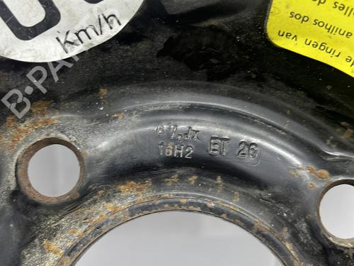 Felg CITROËN C4 Picasso I MPV (UD_) 1.6 HDi 110 | BP23681277C45 