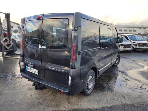 Used Parts OPEL VIVARO A Bus (X83) 1.9 DTI (F7, J7, A07) 2305758