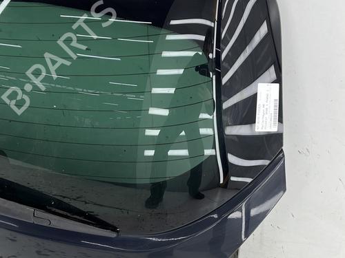 Tailgate PEUGEOT 3008 I MPV (0U_) 1.6 HDi | BP23683451C6 